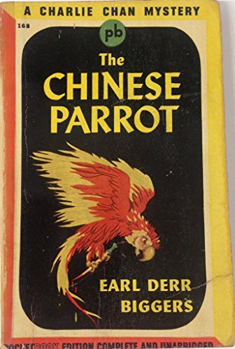 The Chinese Parrot B00T6XZ7VY Book Cover