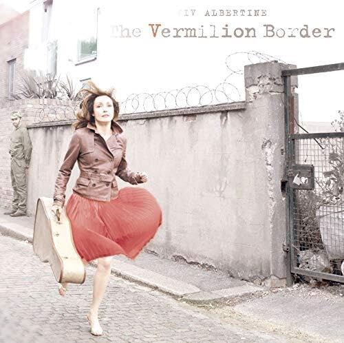 THE VERMILLION BORDER ORANGE