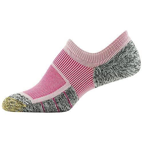 GOLDTOE Women's Rebound Cushion So Low Socks, 6-Pairs3