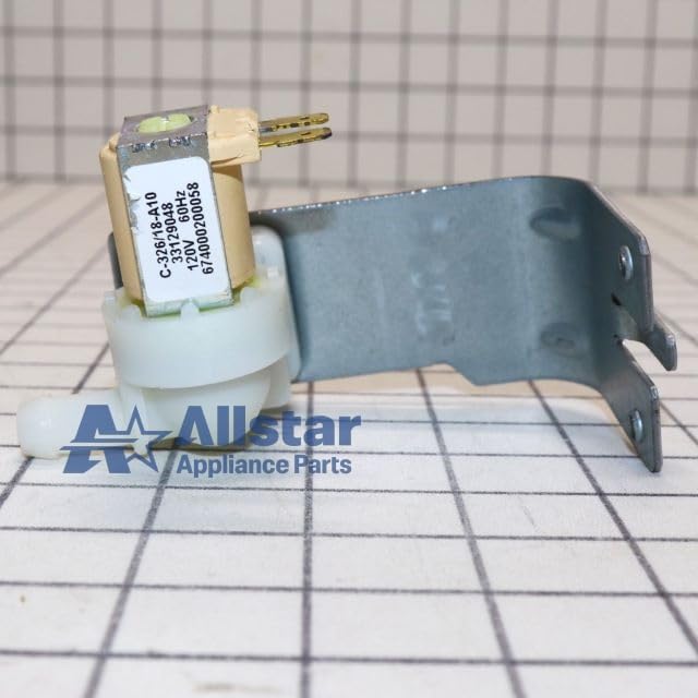 WD15X10010 Dishwasher Water Inlet Valve