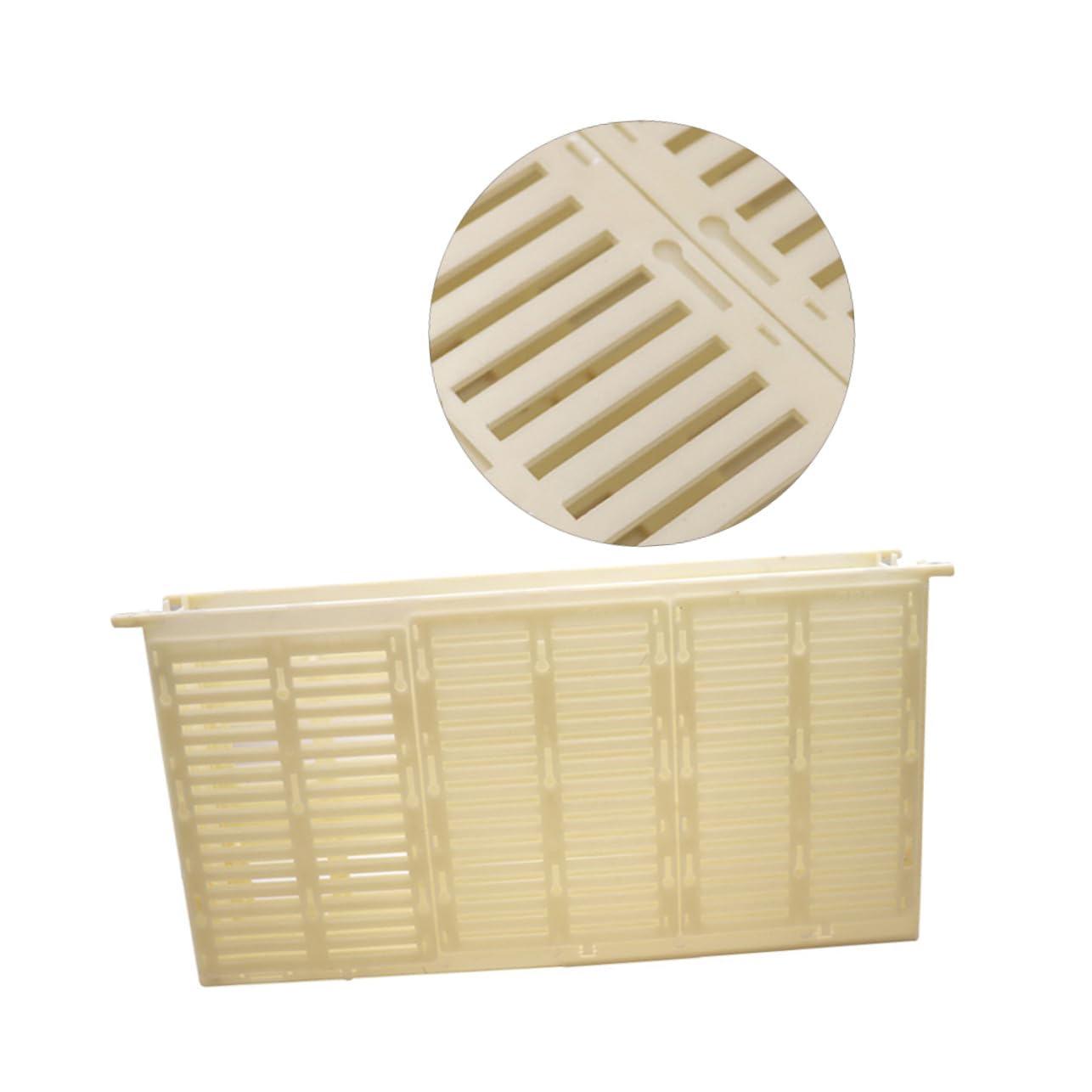 BESPORTBLE Gabbia Per La Deposizione Delle Uova Strumento Per Apicoltura Materiale Sicuro Facile Da Usare Accessorio Per Apicoltura