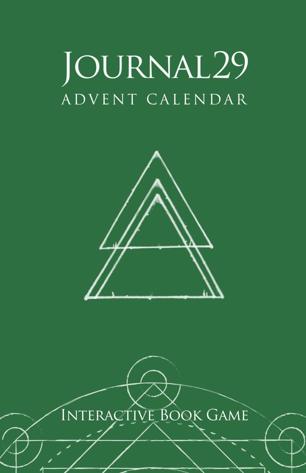 Journal 29 Advent Calendar: Interactive Book Game | Puzzlebook