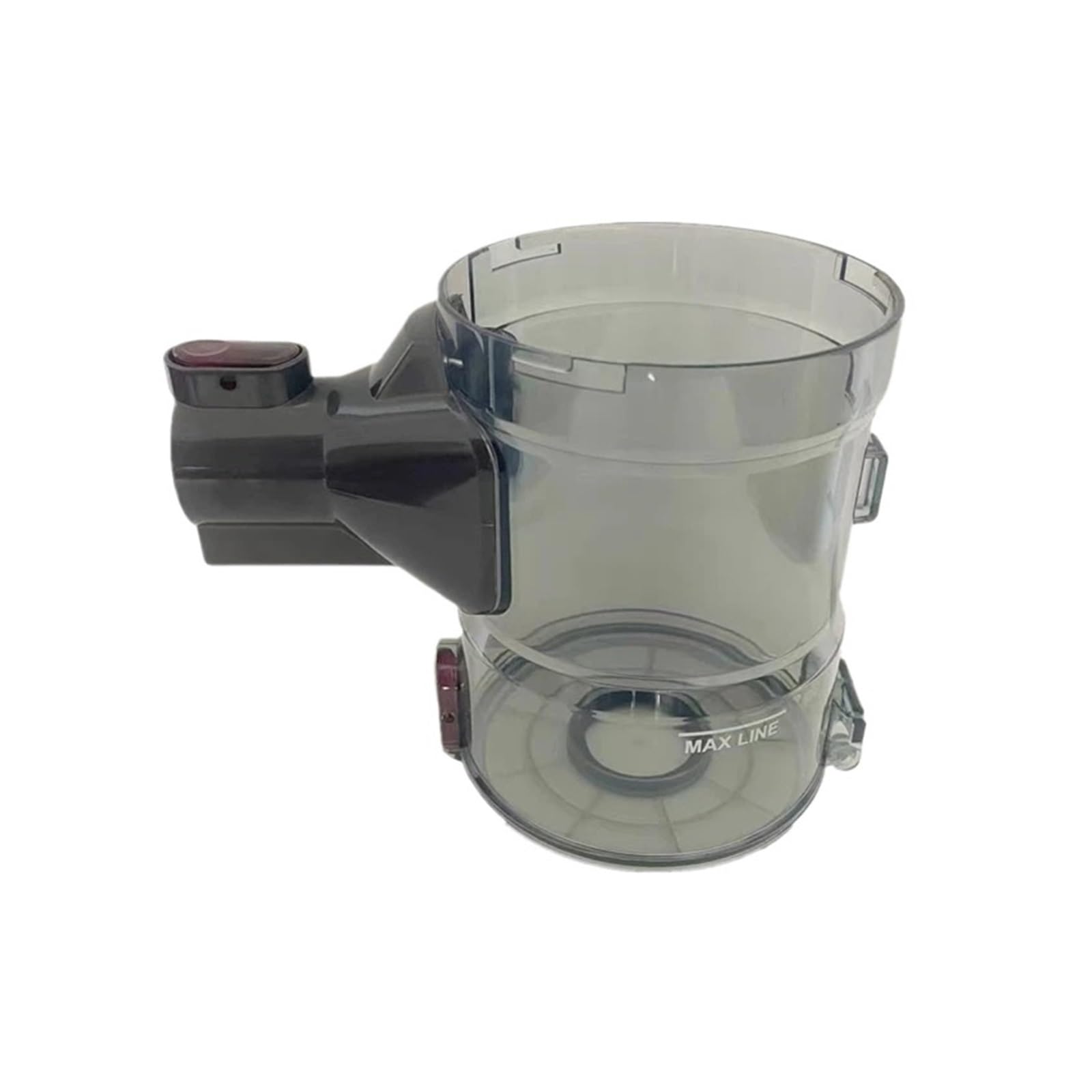 AIHDBCL Replacement Dust Cup For Vacuum Cleaner ，Compatible For Dibea， D18 D008pro Handheld Vacuum Cleaner Accessories