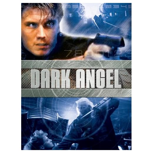 Dark Angel: Angel De La Muerte