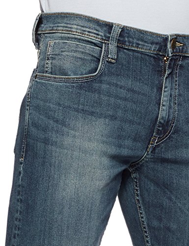 Image of Lee Men's Relaxed Fit Cotton Jeans