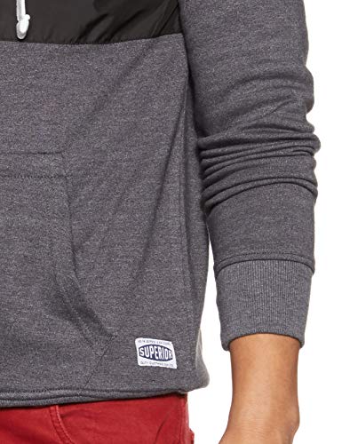 Image of Amazon Brand - Symbol Men Hooded Sweatshirt