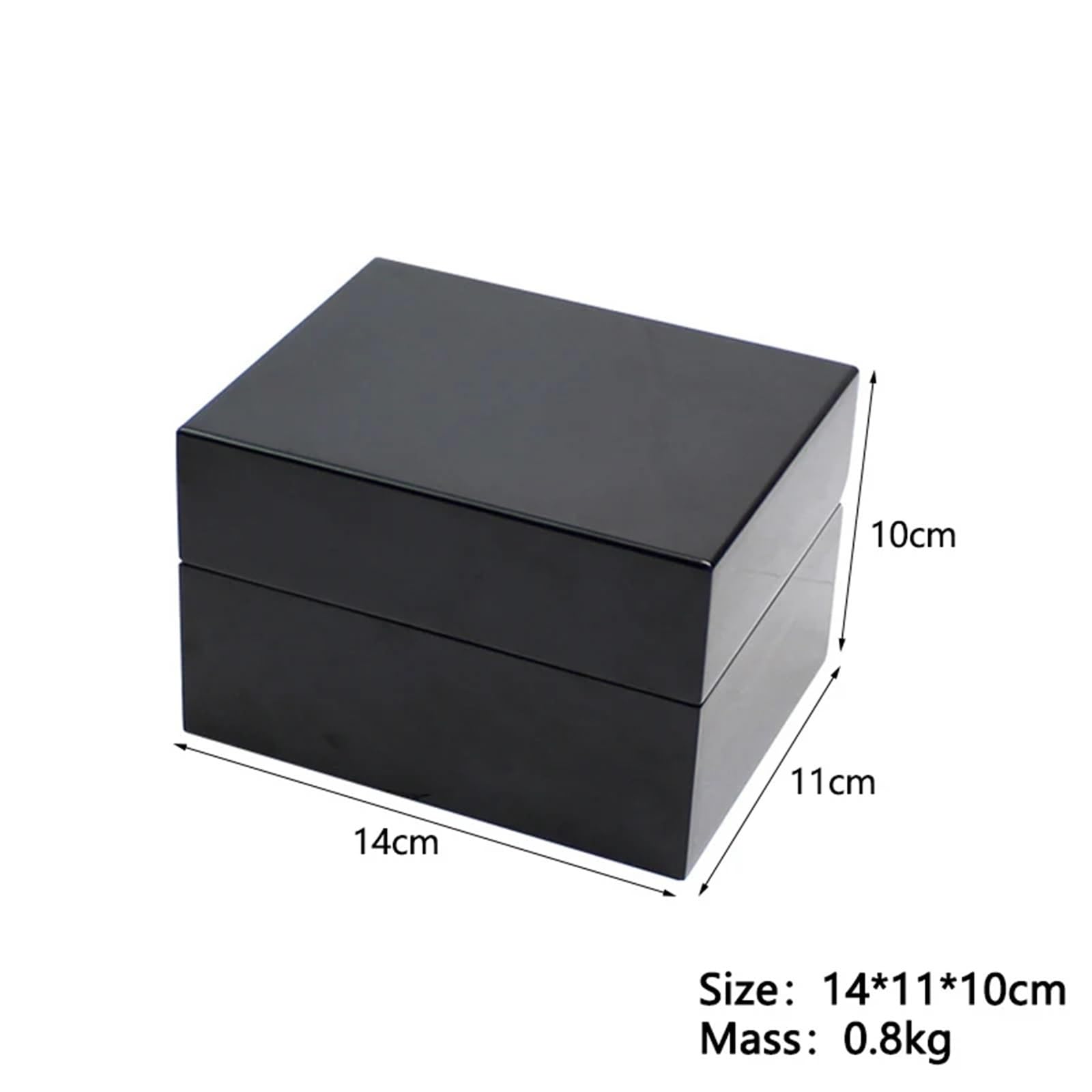 Scatola for orologi Interni in pelle PU in legno