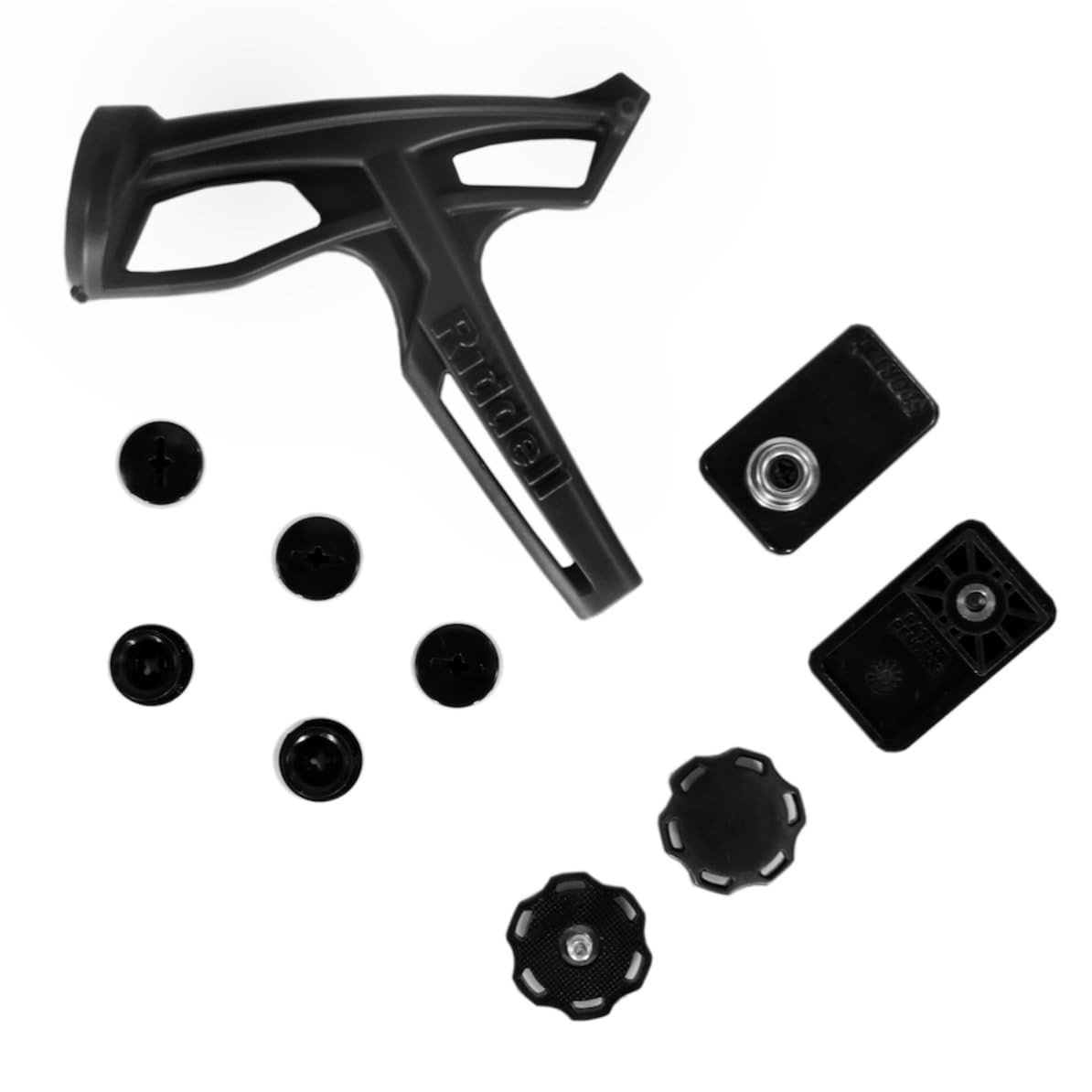Riddell Repair Kit Elite (Black Adapters)