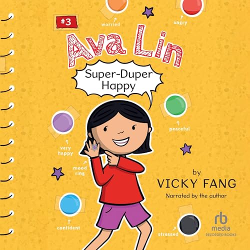 Vicky Fang - Ava Lin, Super-Duper Happy episode artwork