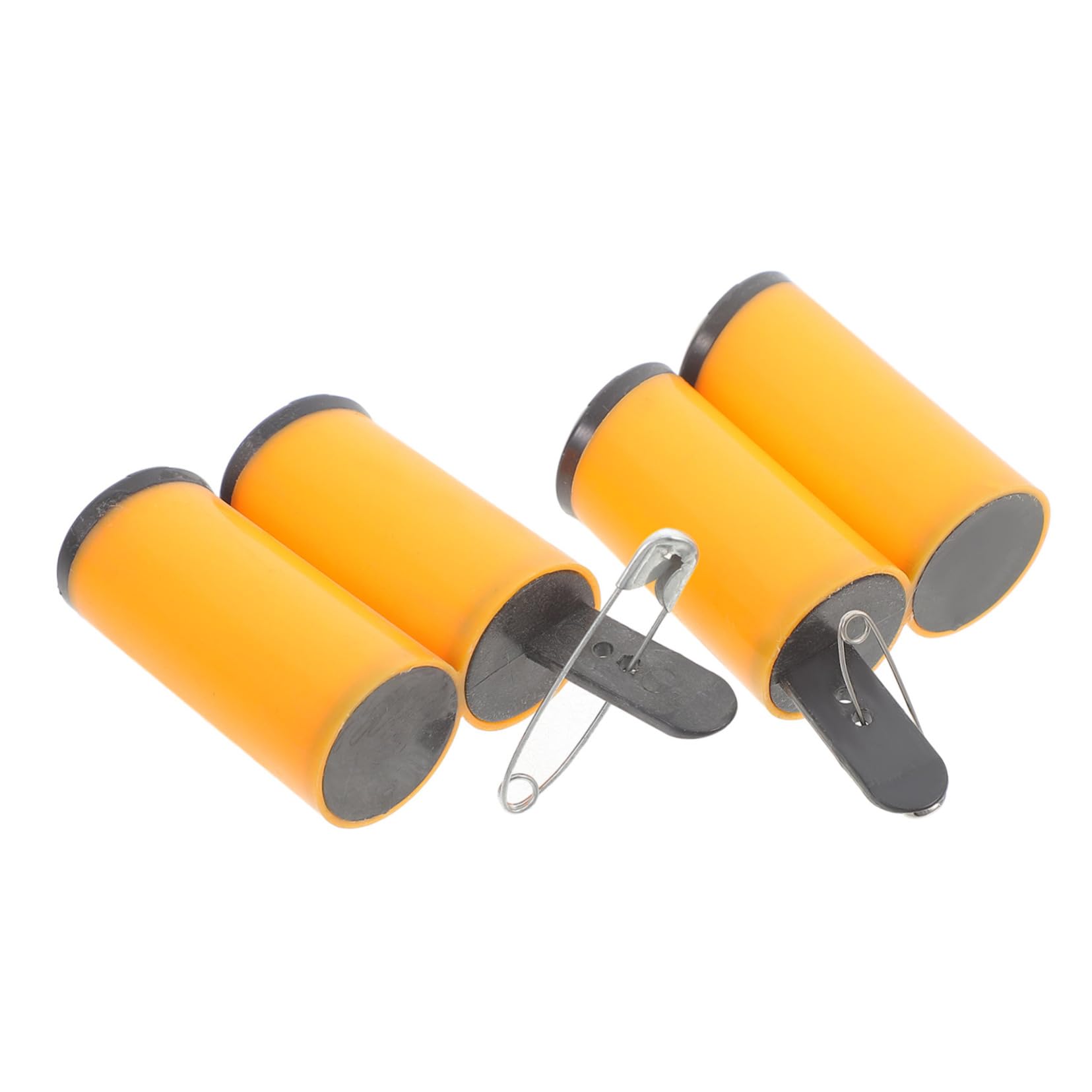 FUNOMOCYA 2Pcs Small Pigeon Whistles Lightweight Portable Training Accessories for Pigeon Training Loud Sound Color Present for Bird Owners
