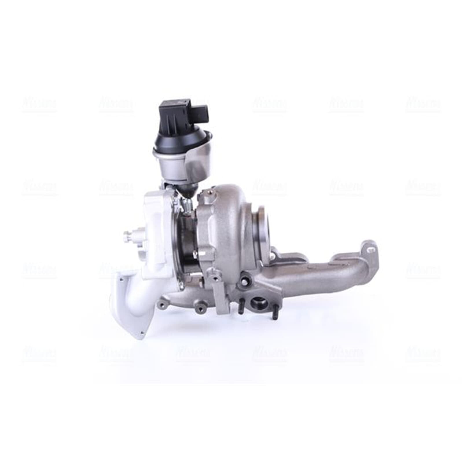 NISSENS Lader, Aufladung 93285