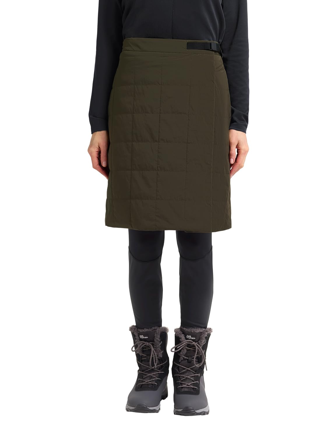 Jack Wolfskin Damen Winterdune Skirt W Rock