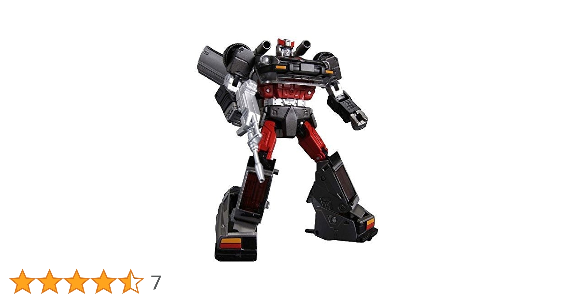 Takara Tomy - タカラトミーモール限定 トランスフォーマー マスターピース MP-18+ ストリーク 完成トイ タカラトミー トランスフォーマー マスターピース MP-18+ ストリーク(タカラ