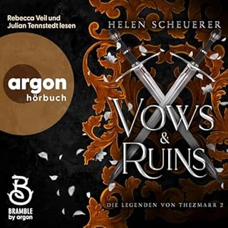 Vows and Ruins (German Edition) Titelbild