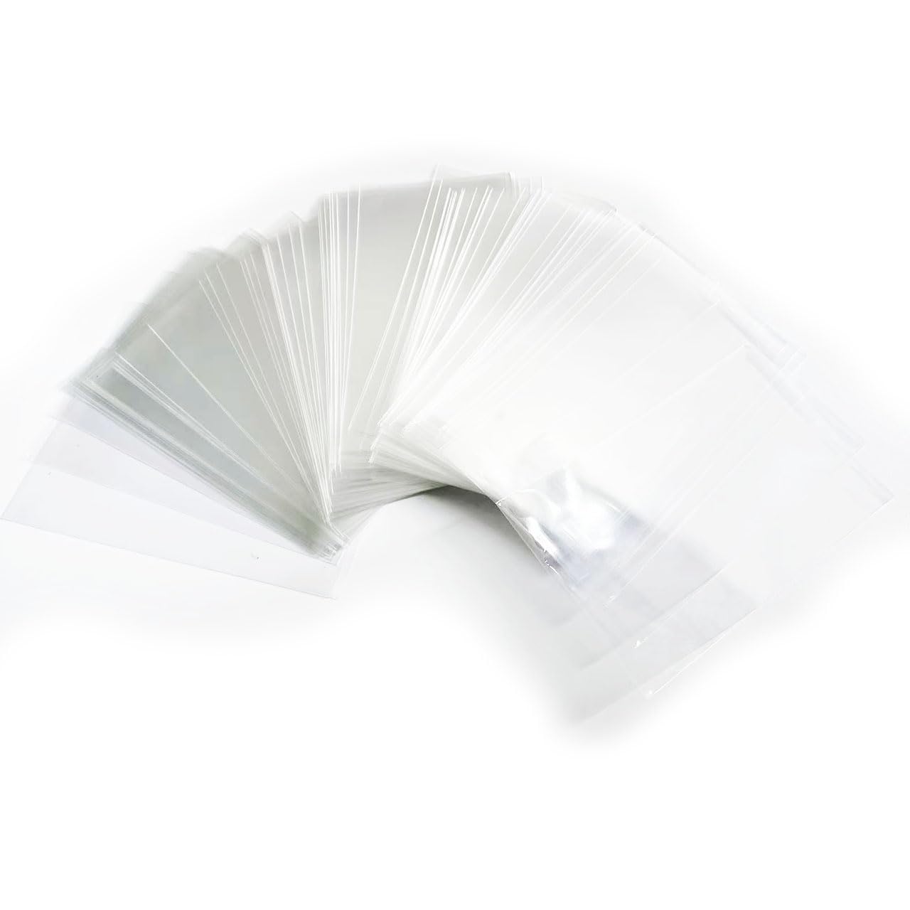 Amazon.com: Recipe Card Protectors, 3x5 Inches, Clear Plastic Sleeves, 100  Pack (3×5'') : Office Products