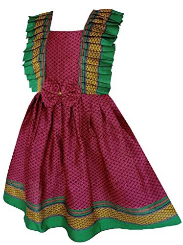 Image of My Lil Princess Girls' Maxi Dress.