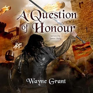 A Question of Honour Audiobook By Wayne Grant cover art