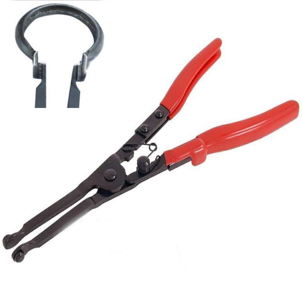 Exhaust Clamp Pliers Extra Long PSA Tool Automobile Hose Pipe Clamp Pliers Set