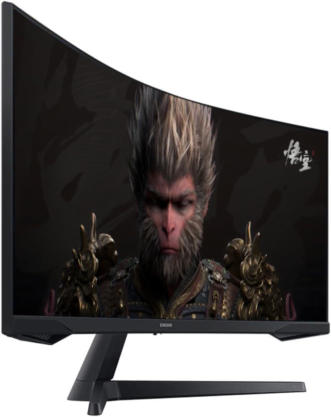 Samsung Odyssey Ark 55 inch monitor