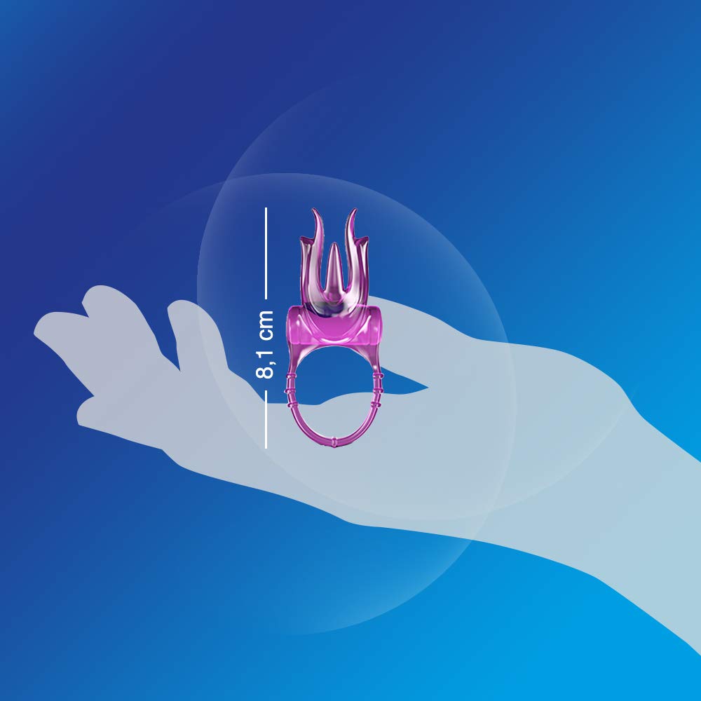 durex little devil vibrating ring Vibrating Rings main image 0