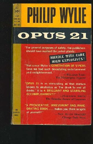 Opus 21 : Descriptive Music for The Lower Kinse... B000RT8Q50 Book Cover