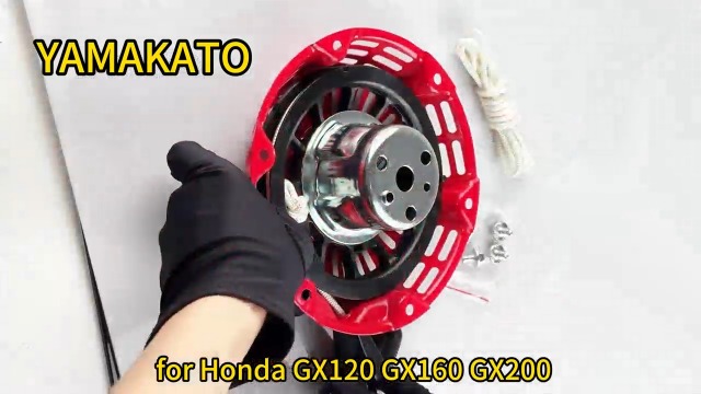 Amazon.com: YAMAKATO Pull Start Assembly 28400-Z4M-306ZB for Honda
