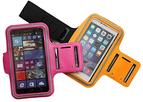 Fascia da braccio impermeabile per Samsung Galaxy