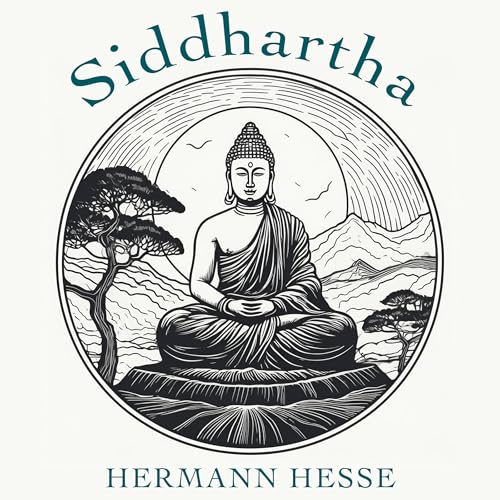 Siddhartha by Hermann Hesse, Stanley Appelbaum episode artwork