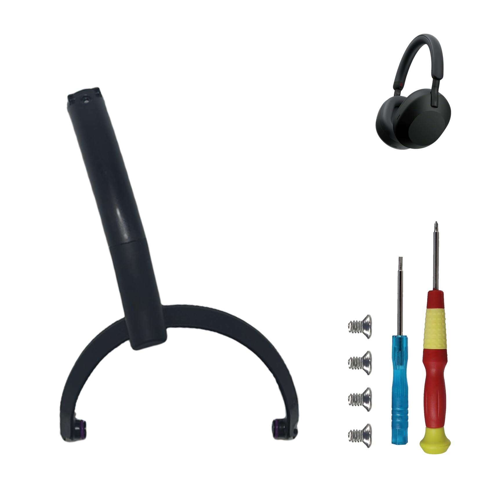 Amazon.com: WH-1000XM5 Swivel Hinge Replacement Headband Hanger