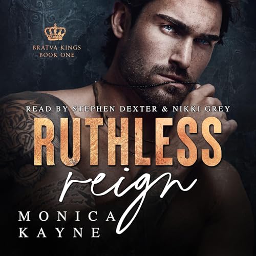 Ruthless Reign by Monica Kayne episode artwork