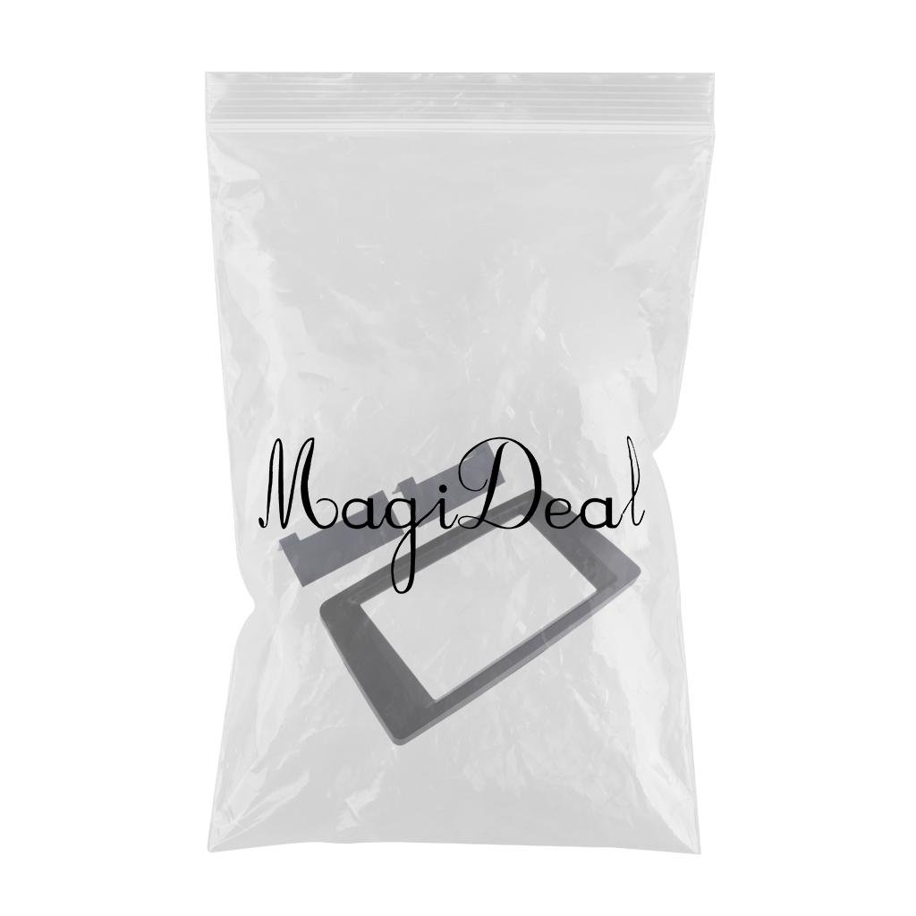 LOOM TREE® Car DVD/Cd Radio 2Din Fascia Panel Refitting Frame Facia for Skoda Octavia | Decorative | Vintage | Retro | Collector's Item