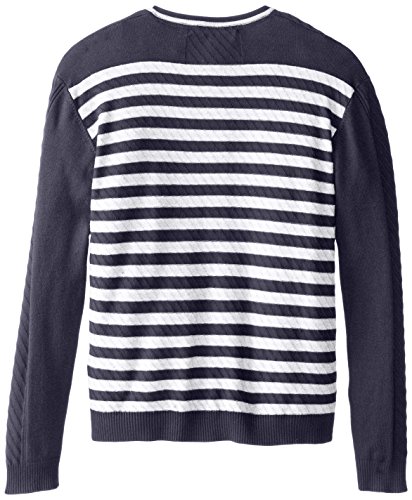Big Boys' V-Neck Cruiser Sweater2