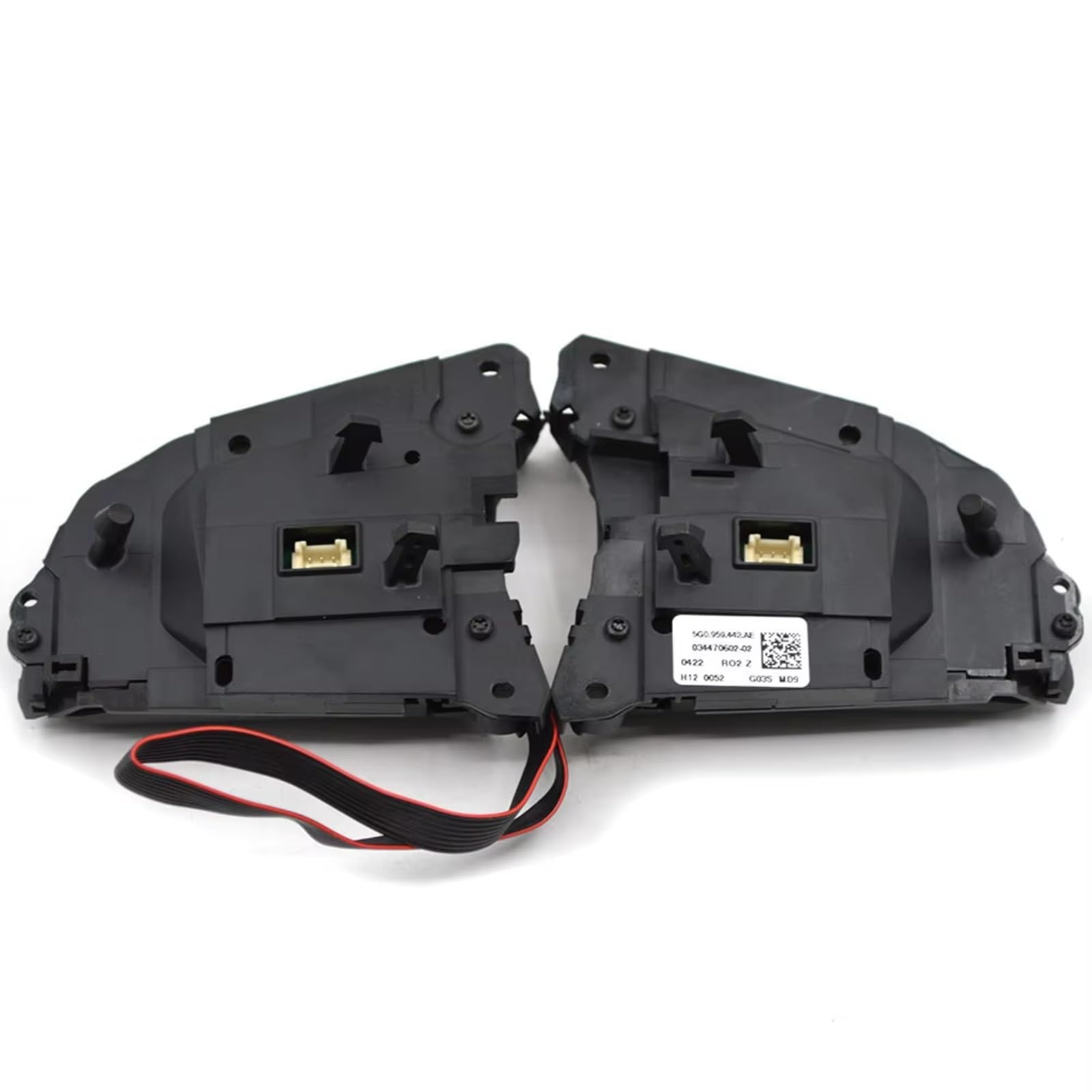Compatible Con Para Variant Accesorios De Repuesto De Coche Interruptor De Volante Botón Multifunción Control De Volumen De Crucero ACC Auto Botones Volante