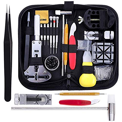  Zacro 151pcs Montre Réparation Kit Professionn...