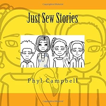 Paperback Just Sew Stories Book
