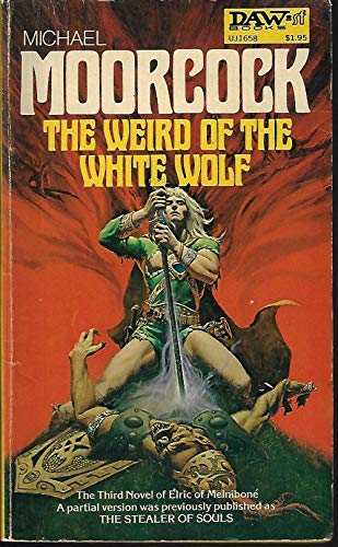 Buy Weird of the White Wolf — BookShops.in