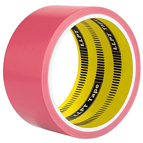 LLPT Duct Tape, Pink - 9m, 50MM*9M