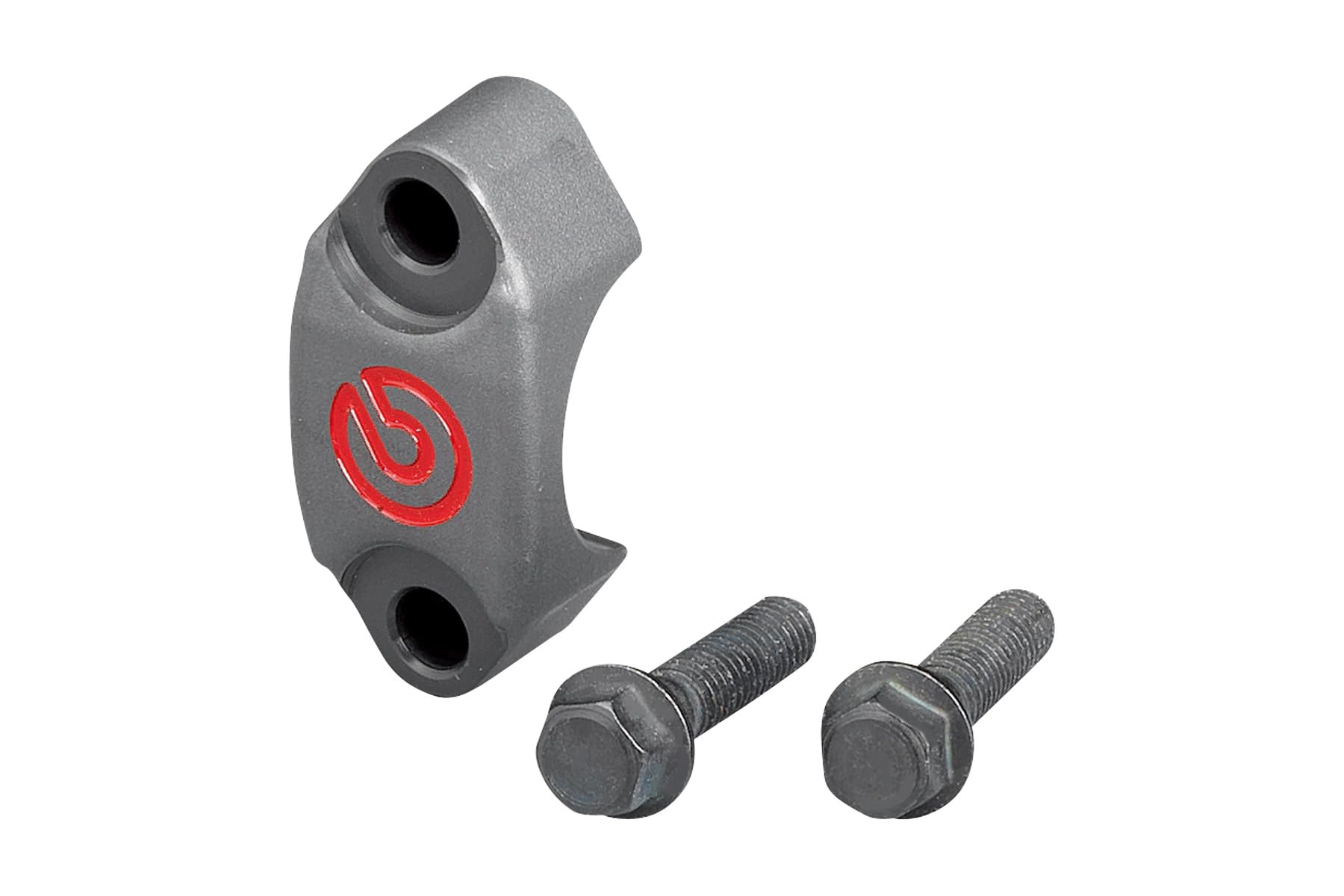 brembo ミラー ハンドル バークランプ 110.A263.90 brembo ブレンボ Brembo ハンドルバークランプ ミラーホルダー付