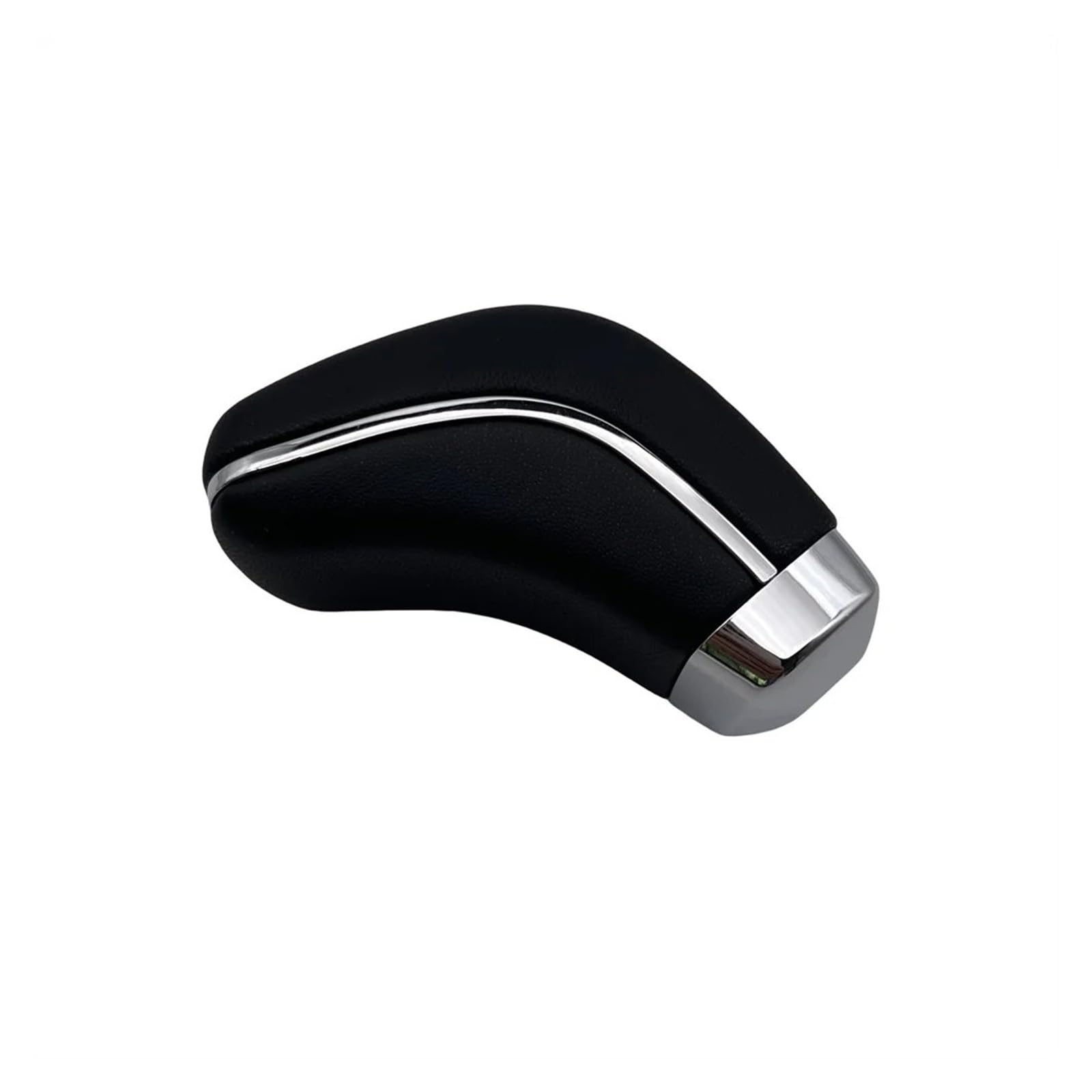Zhannuobhd Black For Lexus For Toyota For Mark X For Reiz For X120 2004-2009 Car Gear Knob Lever Gaitor Boot Cover Automatic At Shift Stick Shifter Lever Knob(Black)