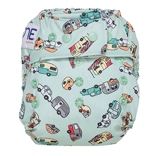 GroVia O.N.E. Diaper - Adventure