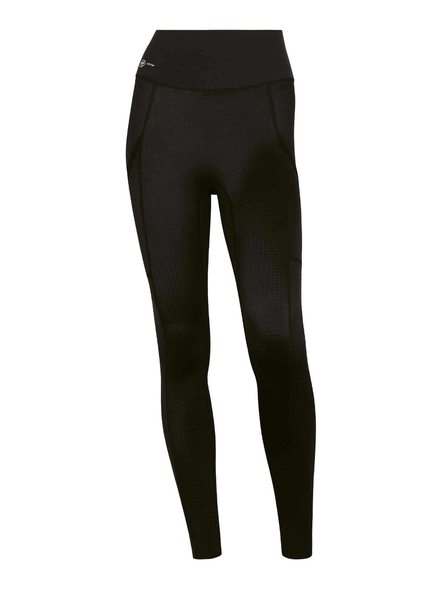 Anita Active Damen Sport Tights Massage – Lange Sport-Tights mit Massage-Effekt und Maximum Support