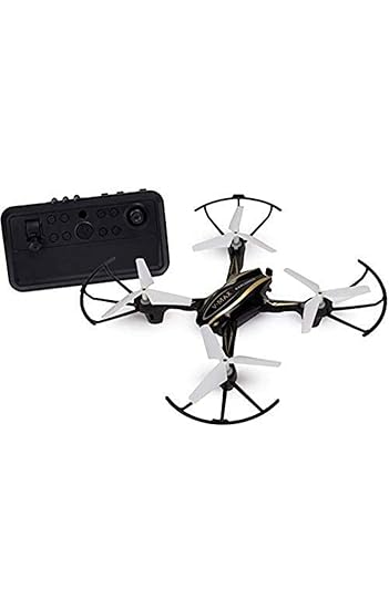 Rahul Enterprises 6-Axis Gyro, Flashy Lights & 360 Degree Rolling Function | RC Remote Controlled Nano Mini Aircraft for Kids