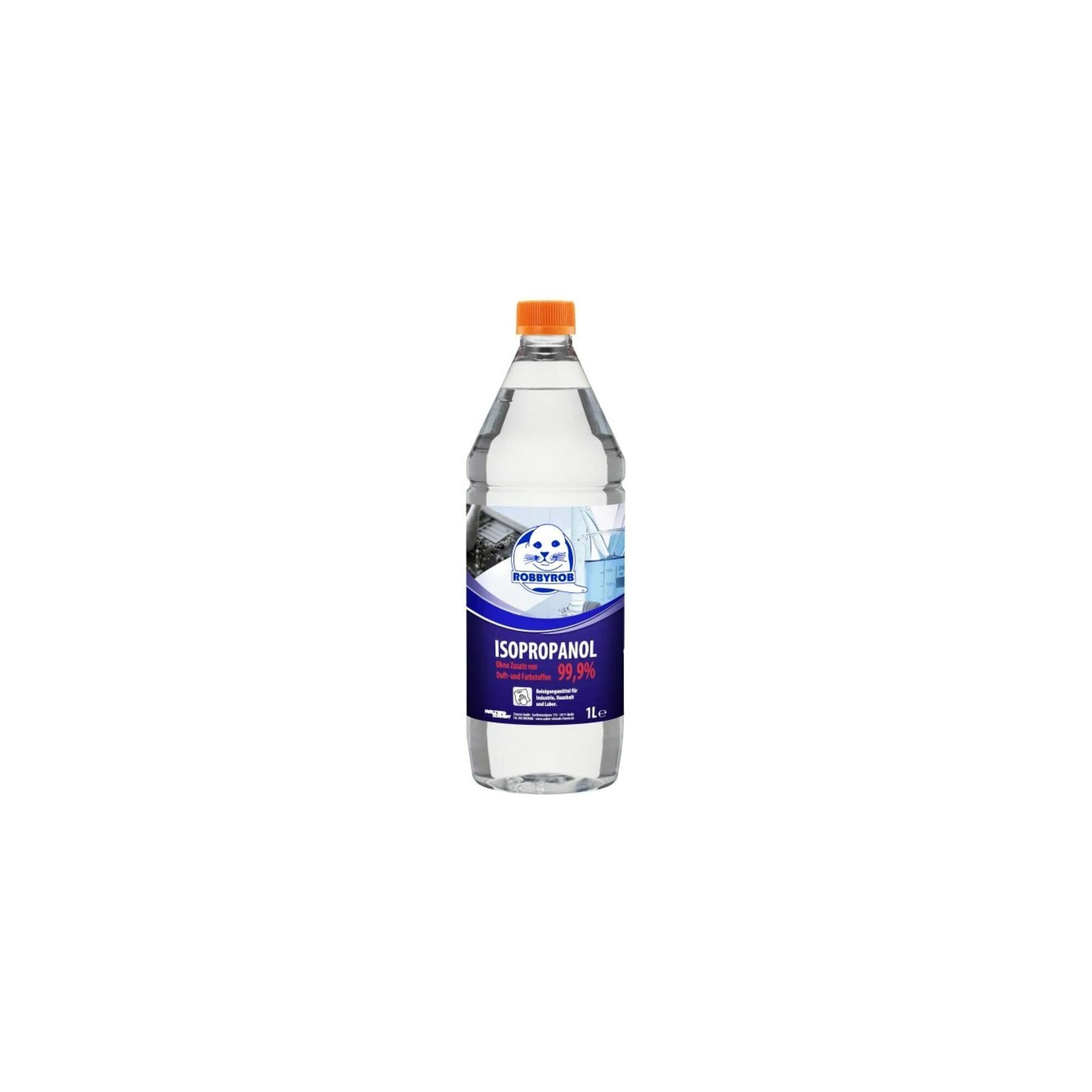 Isopropanol (2-Propanol, IPA), technisch Rein, 99,9% – Haushalt & Handwerk