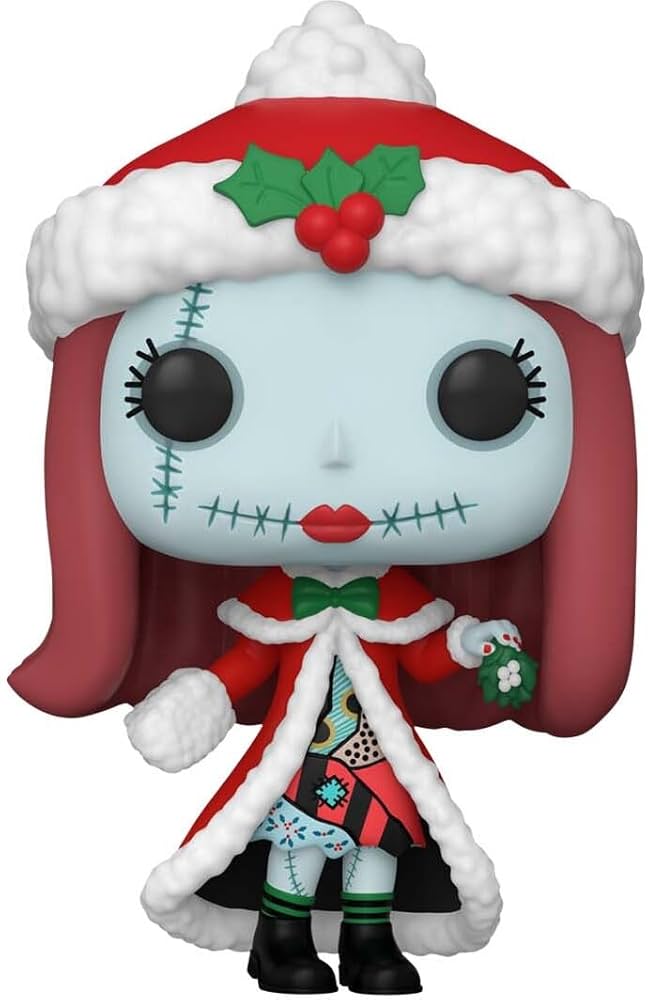 POP! funko 313 ナイトメアビフォークリスマス サリー Amazon.co.jp: ディズニー ナイトメアー・ビフォア・クリスマス