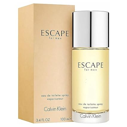 calvin klein escape eau de parfum