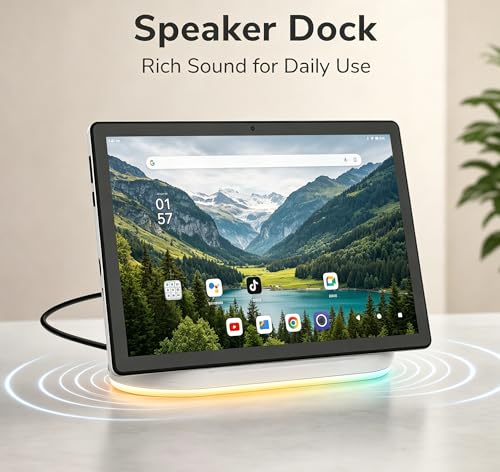 AI Smart Home Display Hub