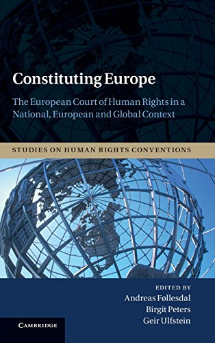 Constituting Europe view 2