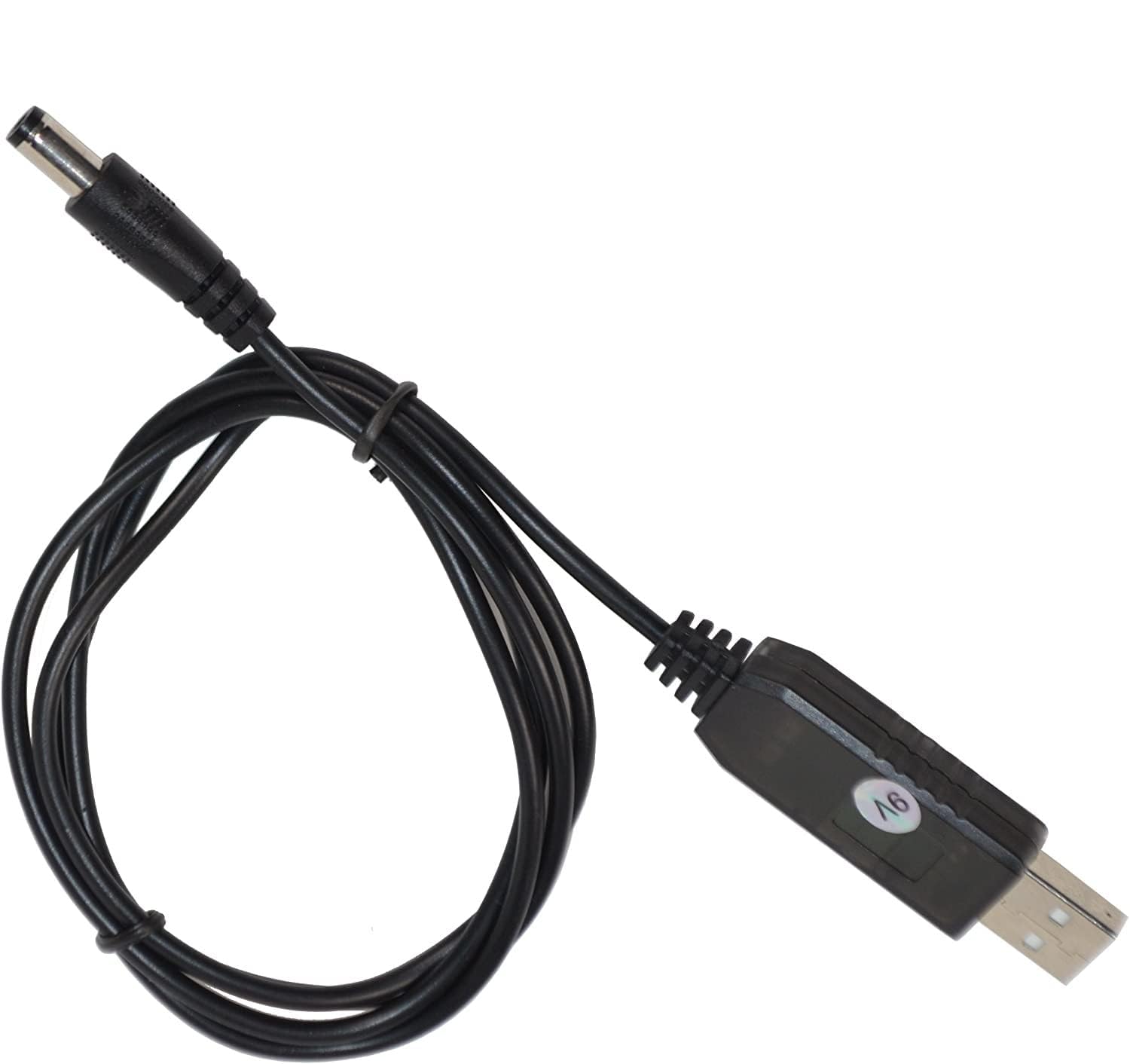 Amazon.com: HQRP 5V USB to DC 9V Step-Up Module Converter Cable