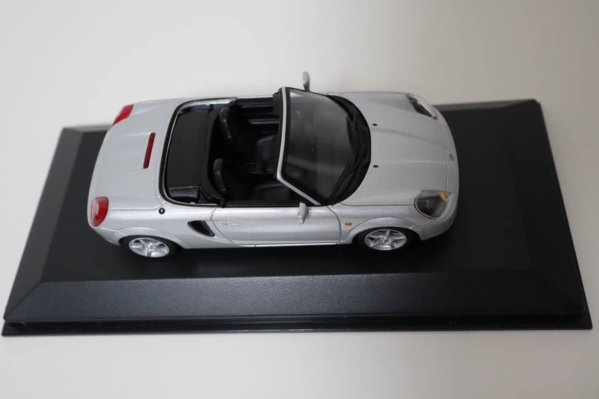 Amazon | ミニチャンプス ミニカー MINICHAMPS TOYOTA MR 2 MR-S MRS 