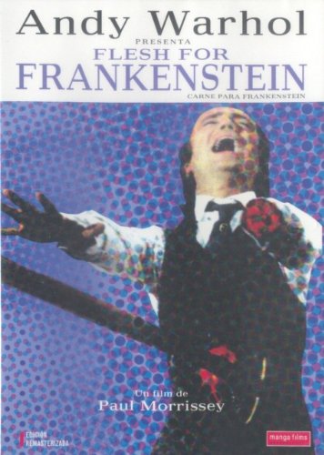 Flesh For Frankenstein (Carne Para Frankenstein) (Andy Warhol Presenta) (1973) (Import)